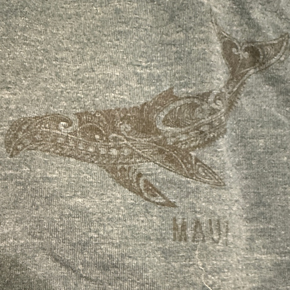 Bundle Cariloha Men's Red and Blue Graphic T-Shirts - Picture 3 of 10